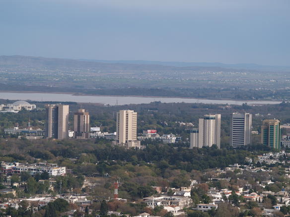 islamabad pollution