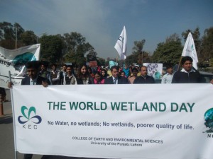 wetlands day