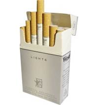 west cigarettes price
