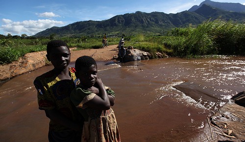 Impact of Climate Change on Poverty