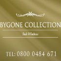 Bygone PVC sash windows