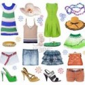 going green with clothing