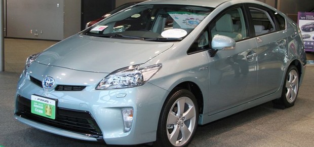 hybrid car environment