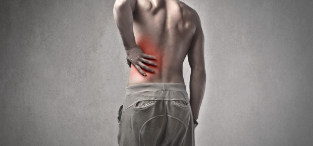 5 steps to get better back