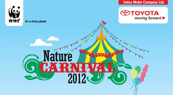 Nature carnival islamabad