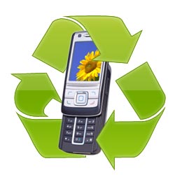 recycle cell phone