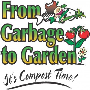 garbage to garden