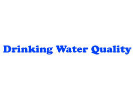 drinking water quality