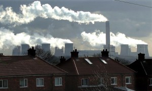 united kingdom pollution