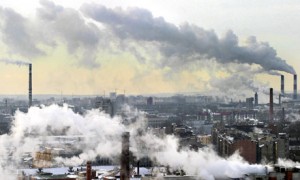 russia pollution
