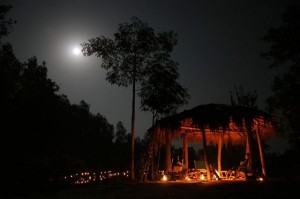 Shergarh Tented Camp, Kanha Tiger Reserve