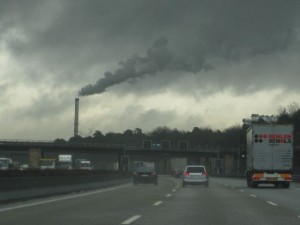 germany pollution