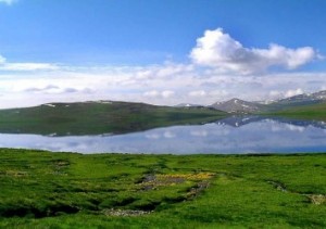 Ecological profile of Sheosar Lake