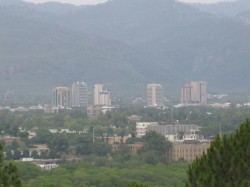 pollution problems of islamabad