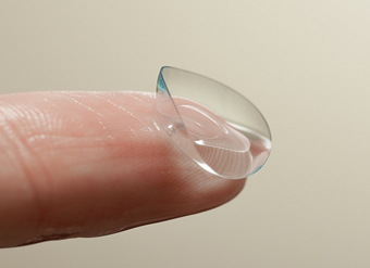 Daily Disposable or Extended Wear lenses