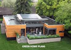Green Home Plans