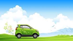 green cars and environment