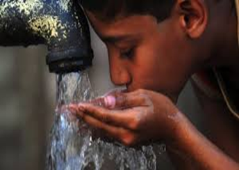 water borne diseases haripur