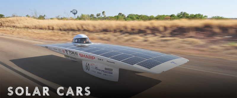 Solar Cars